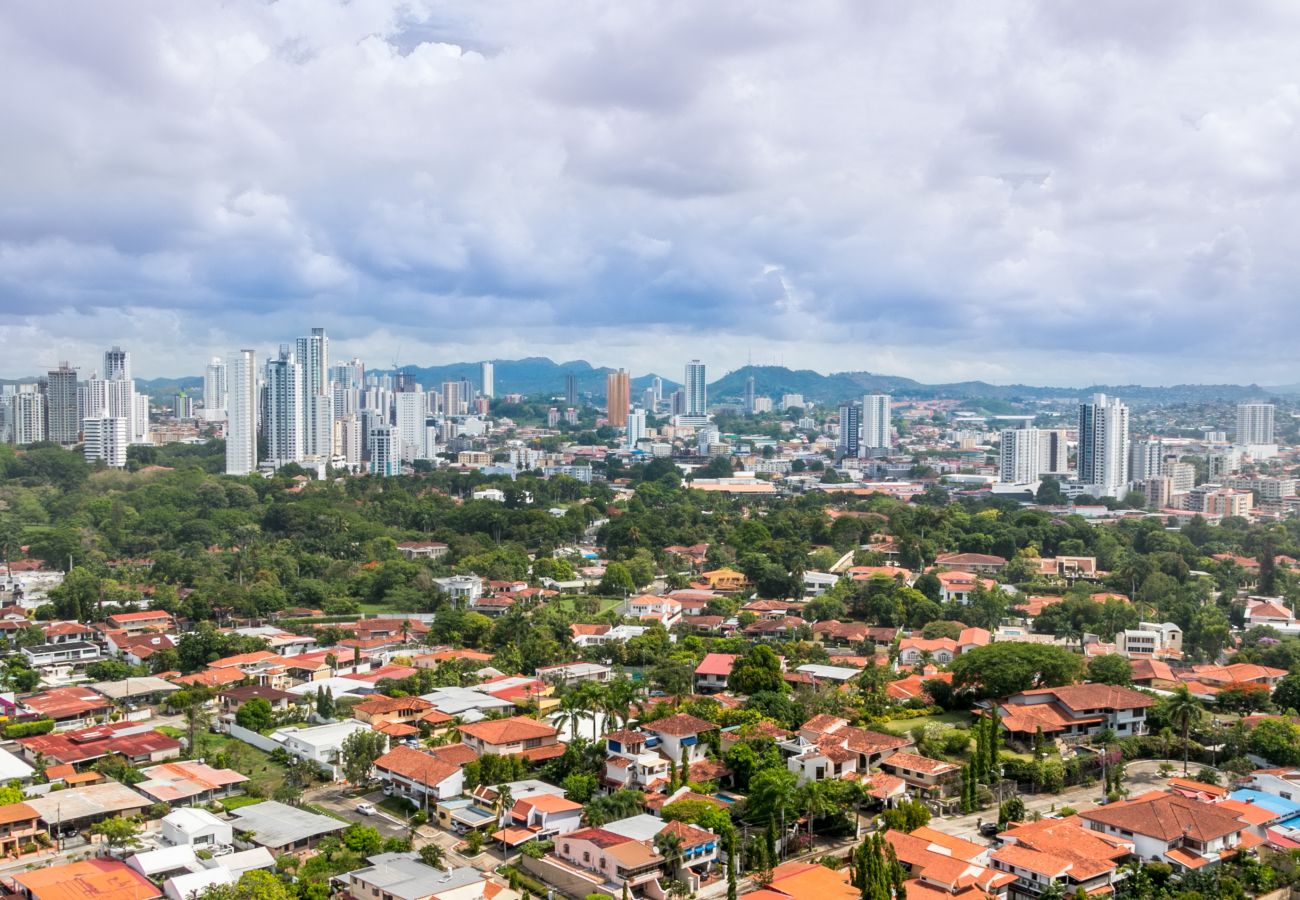 Apartamento en Ciudad de Panamá - Enchanting Ocean View