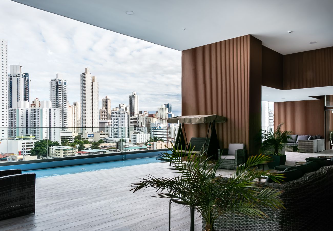 Apartamento en Ciudad de Panamá - Enchanting Ocean View