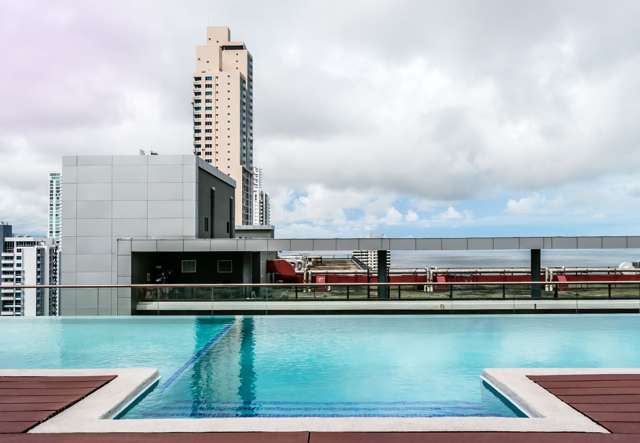 Apartamento en Ciudad de Panamá - Breath-taking City Center