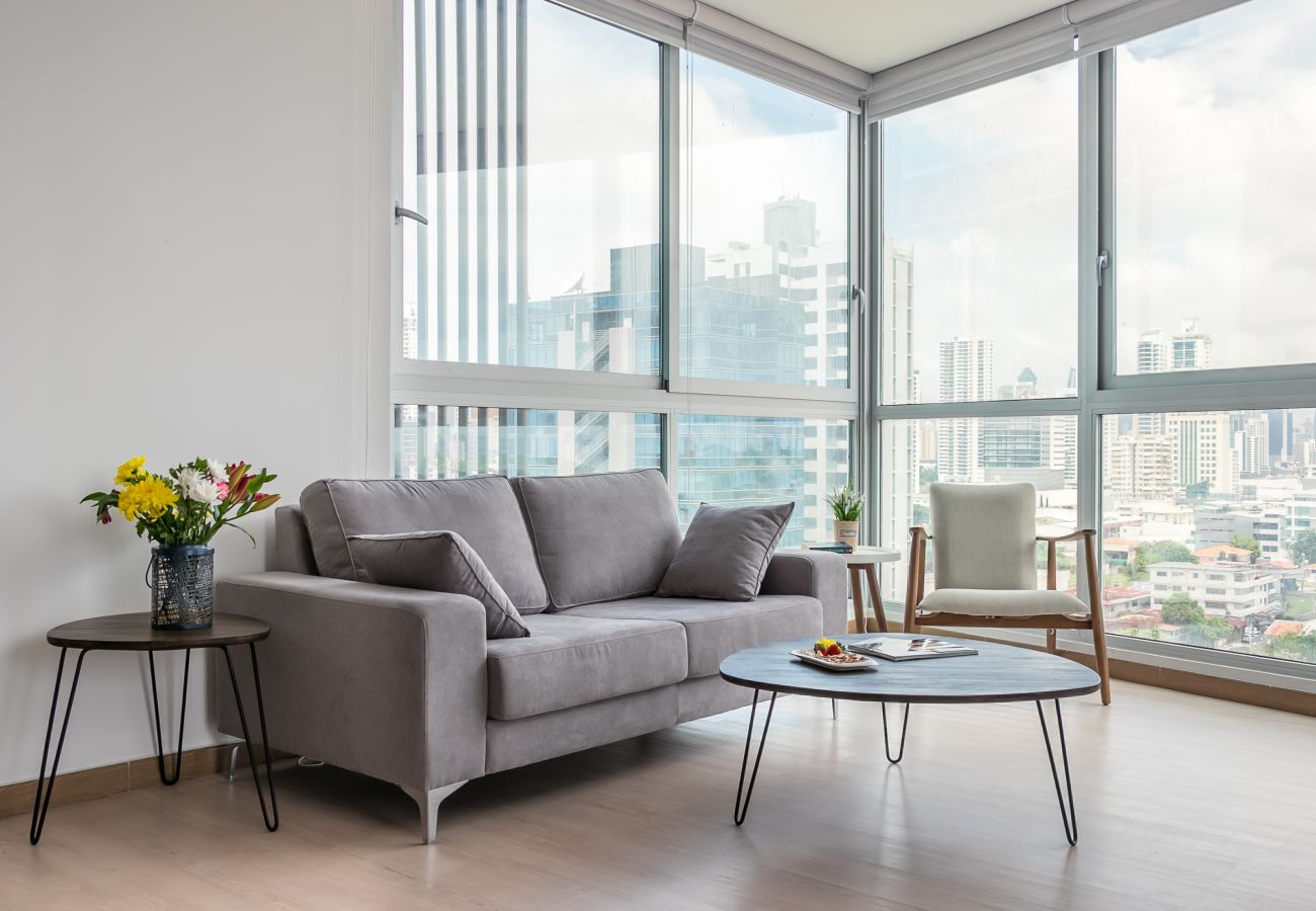 Apartamento en Ciudad de Panamá - New Modern Apartment