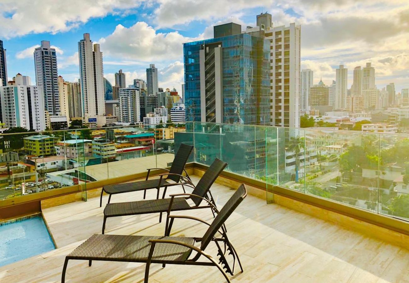 Apartamento en Ciudad de Panamá - New Modern Apartment
