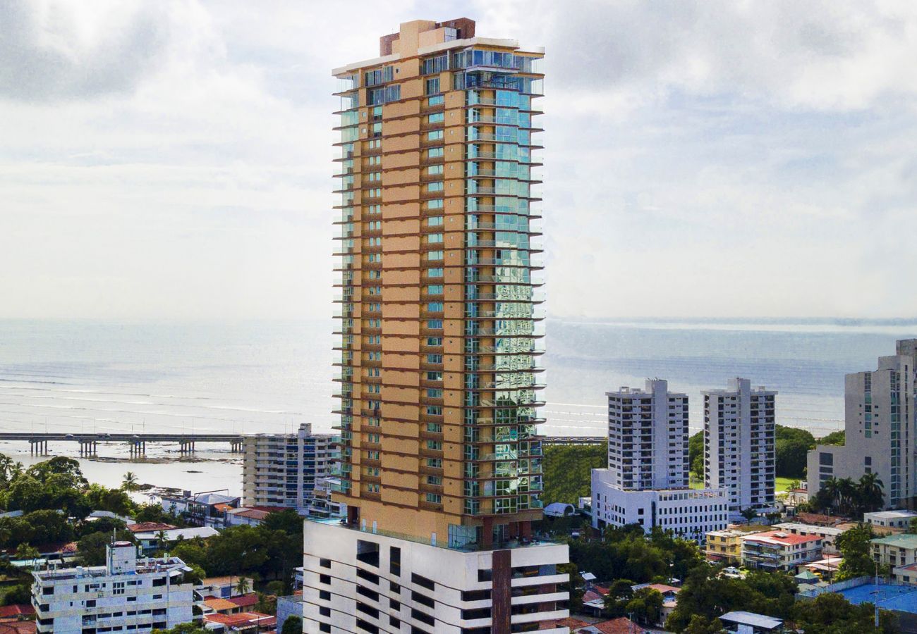 Apartamento en Ciudad de Panamá - Modern Deluxe Ocean View