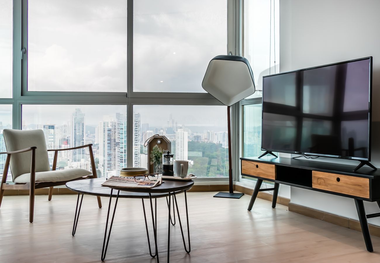 Apartamento en Ciudad de Panamá - Impressive Apartment QDM