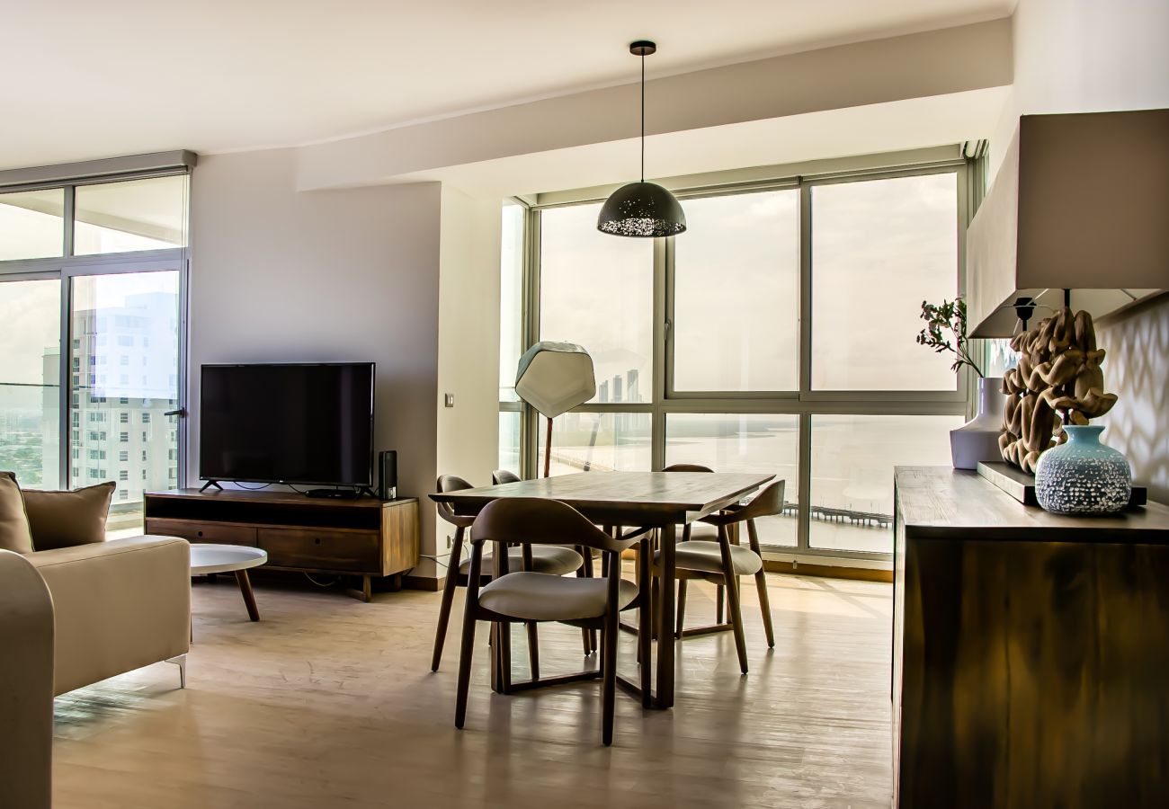 Apartamento en Ciudad de Panamá - Best Accommodation Ocean View