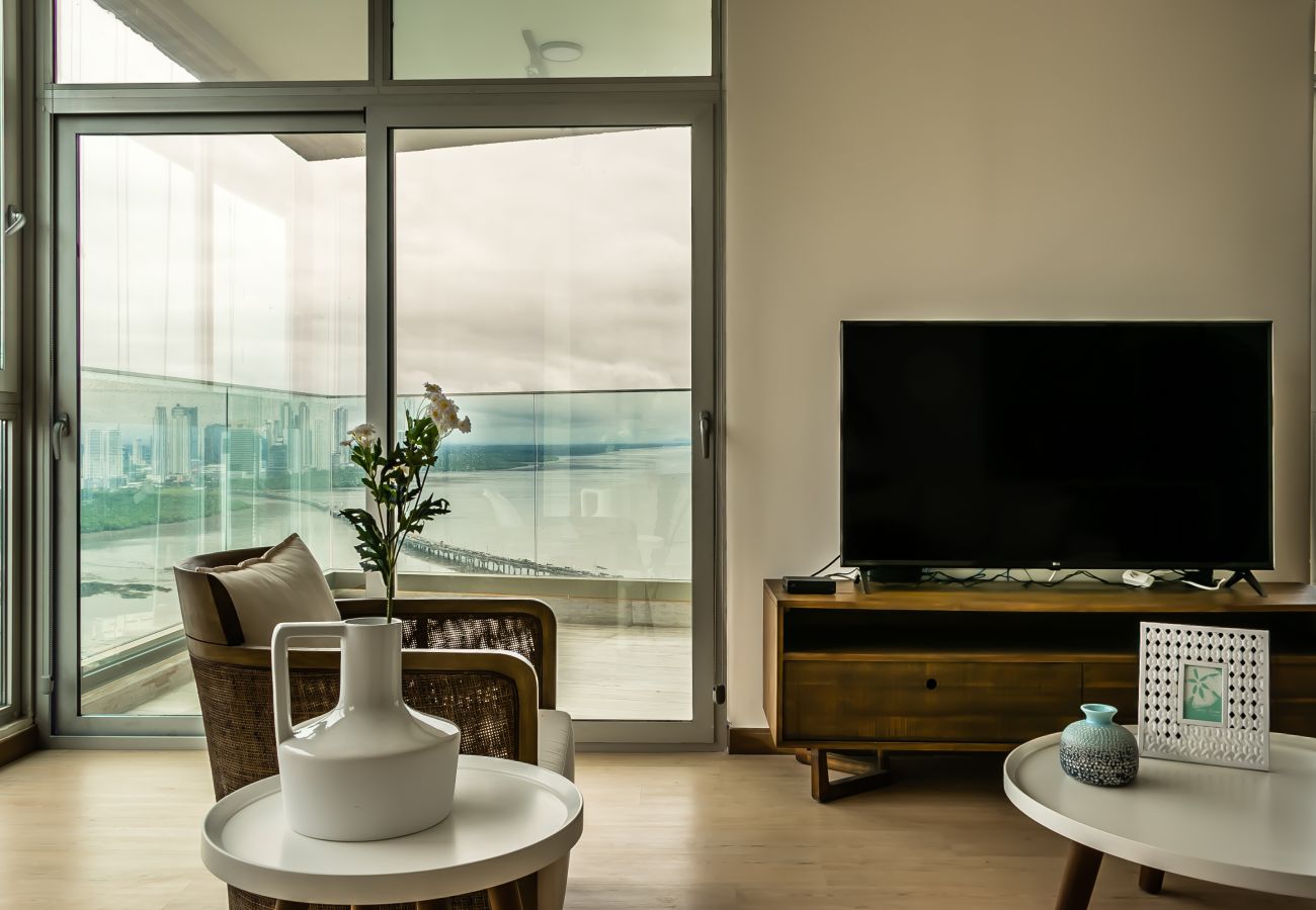 Apartamento en Ciudad de Panamá - Home Suite Ocean View