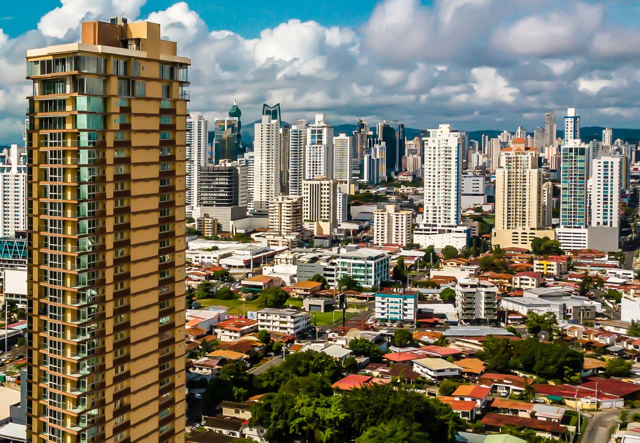 Apartamento en Ciudad de Panamá - Home Suite Ocean View
