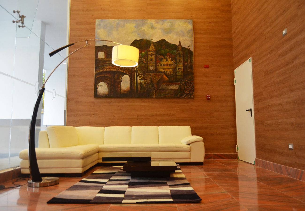 Apartamento en Ciudad de Panamá - Cozy Apartment City Center