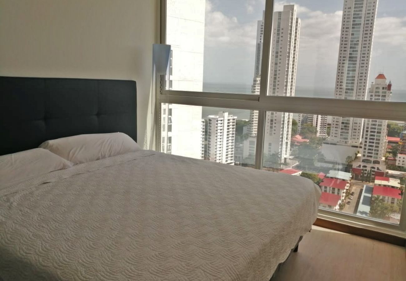 Apartamento en Ciudad de Panamá - Splendid Apartment Ocean View