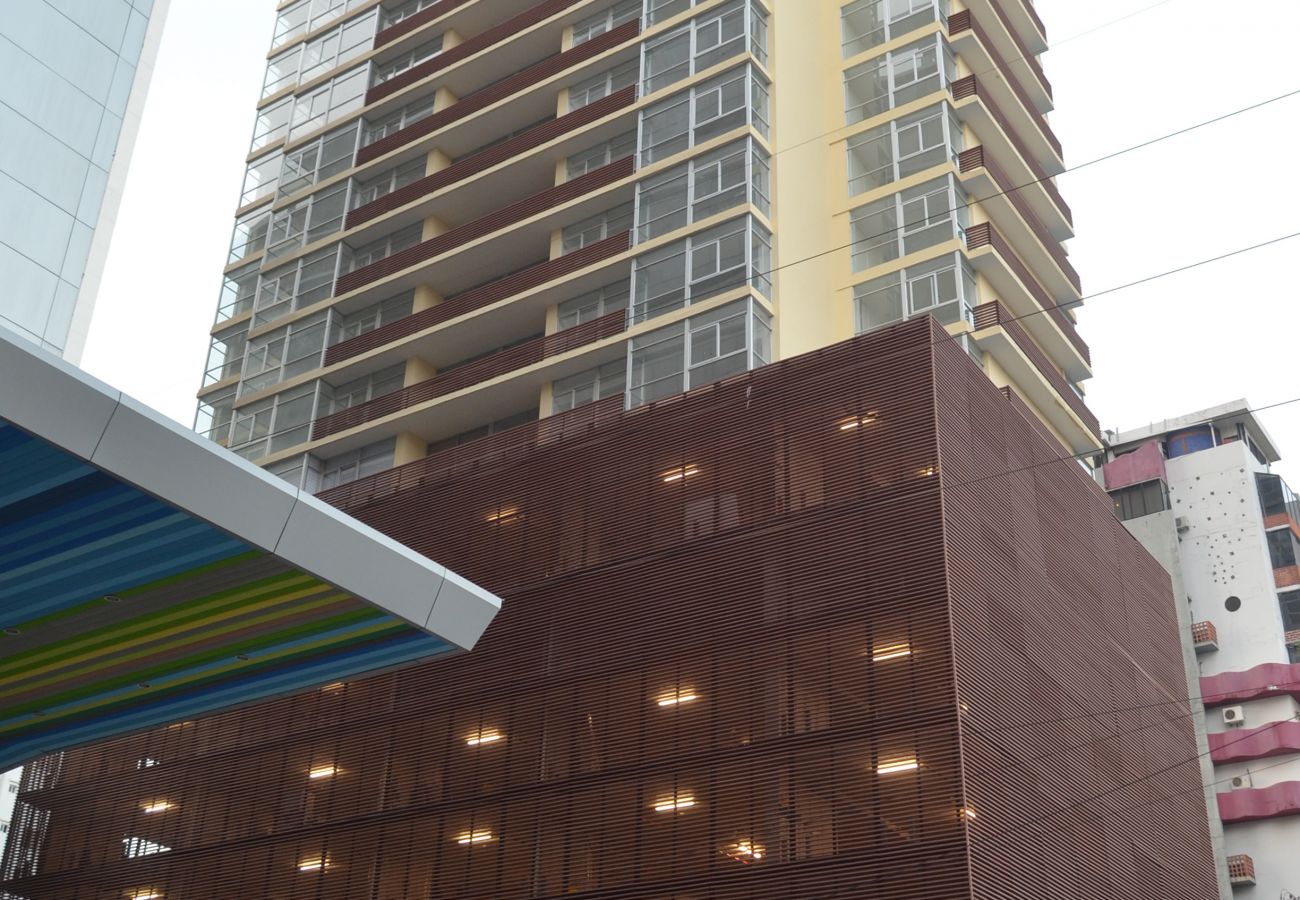 Apartamento en Ciudad de Panamá - Sublime Apartment City Center