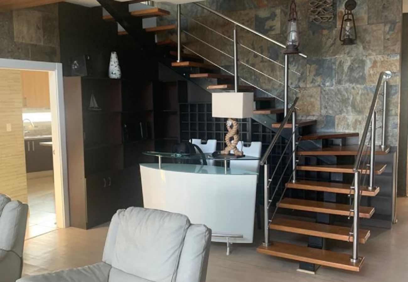 Apartamento en Ciudad de Panamá - Luxury Loft  Ocean Front