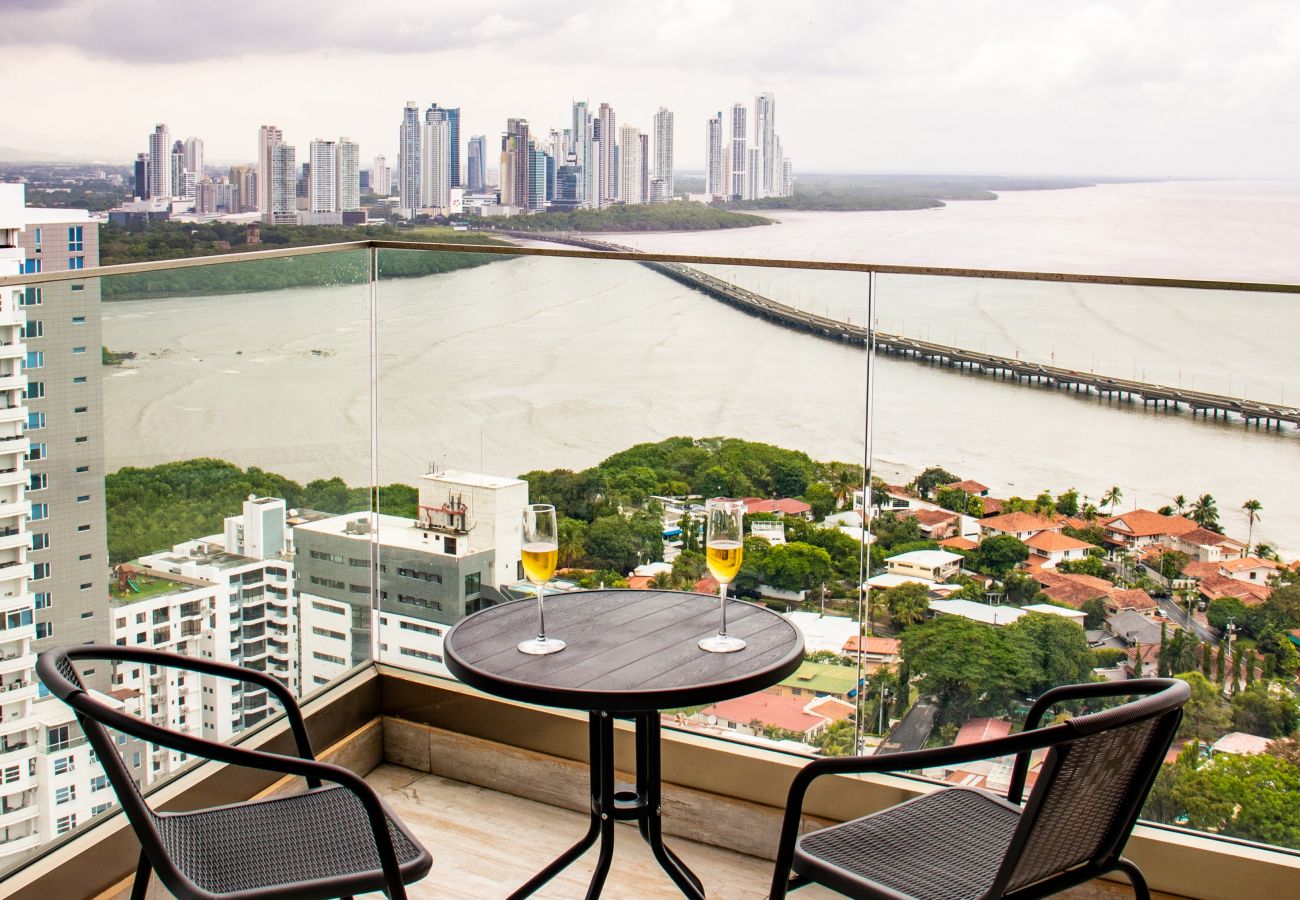 Apartamento en Ciudad de Panamá - Marvelous Apartment  Ocean View