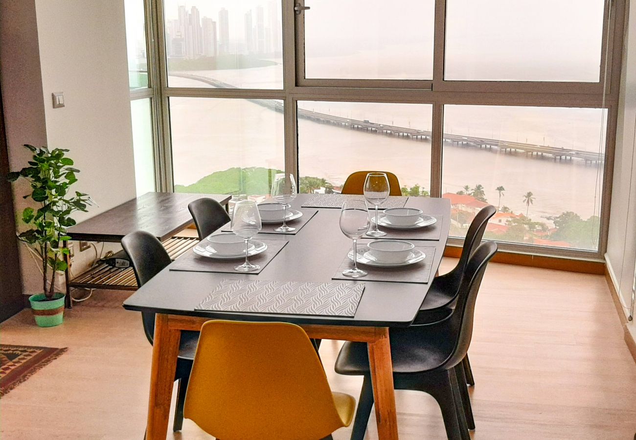Apartamento en Ciudad de Panamá - Marvelous Apartment  Ocean View