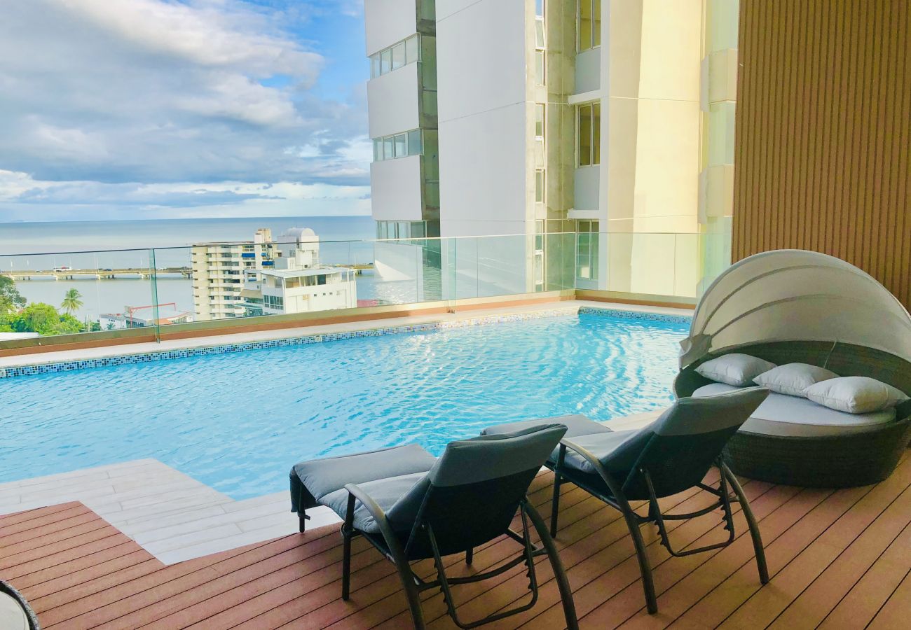 Apartamento en Ciudad de Panamá - Amazing apartment Quartier Coco del Mar
