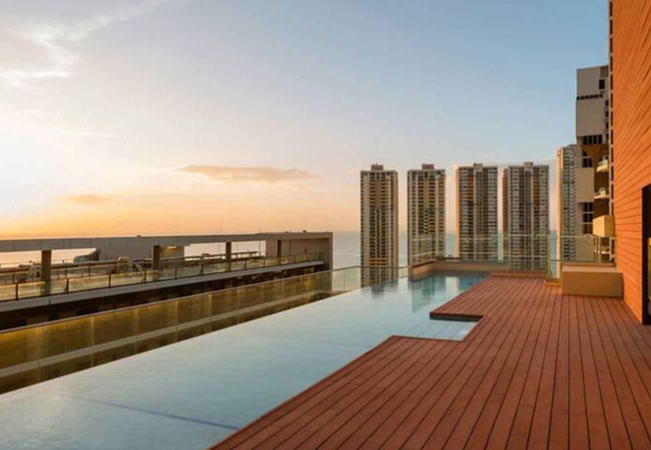 Apartamento en Ciudad de Panamá - Modern Luxury Panama City Center 