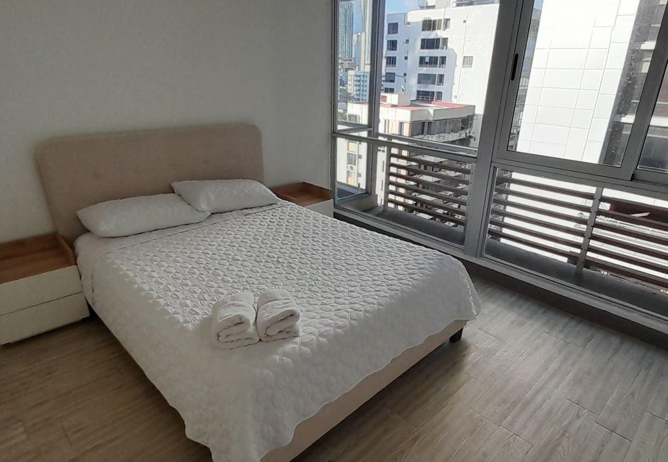 Apartamento en Ciudad de Panamá - Modern Luxury Panama City Center 