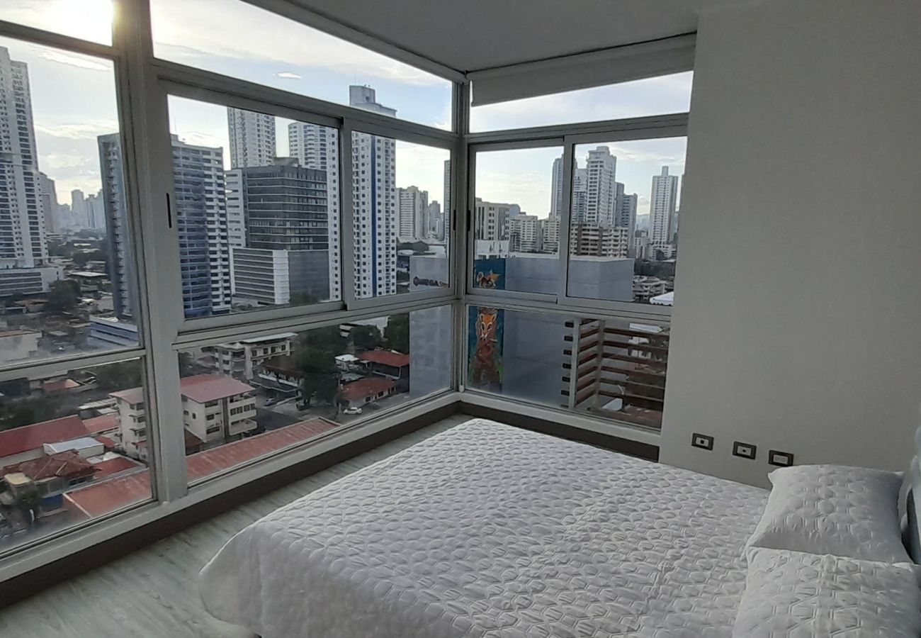 Apartamento en Ciudad de Panamá - Atlapa/15D