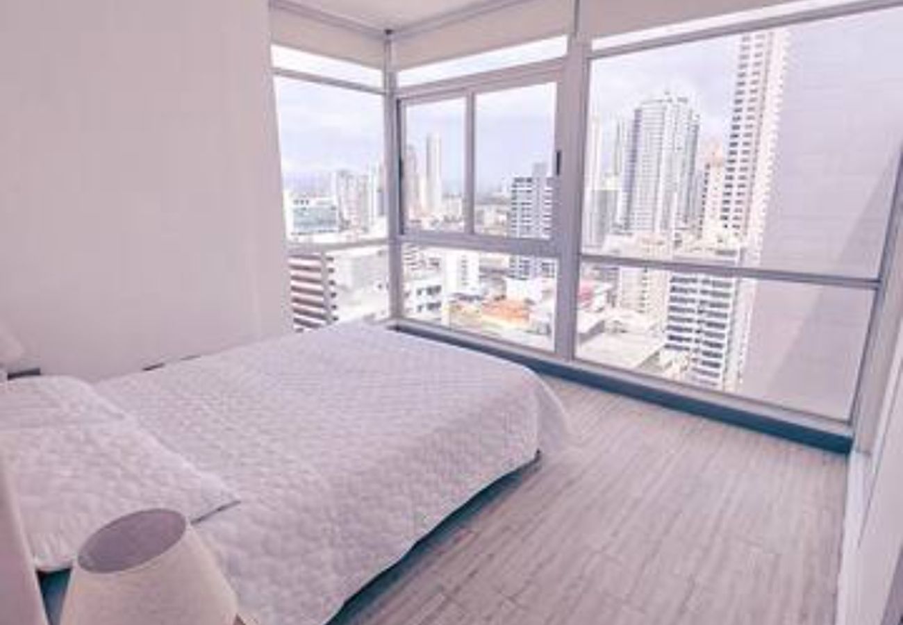 Apartamento en Ciudad de Panamá - Atlapa/10D