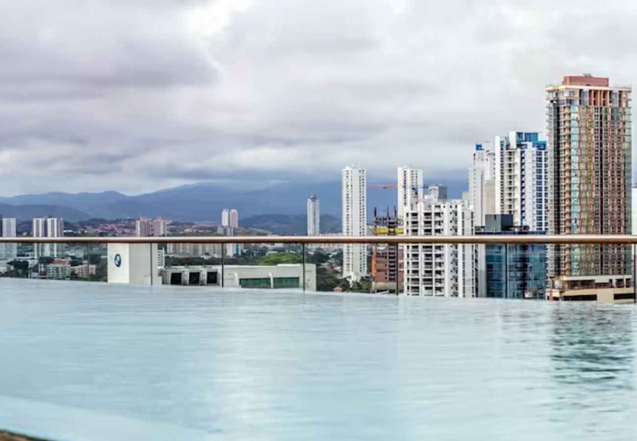 Apartamento en Ciudad de Panamá - Luminous Excellence City Center 
