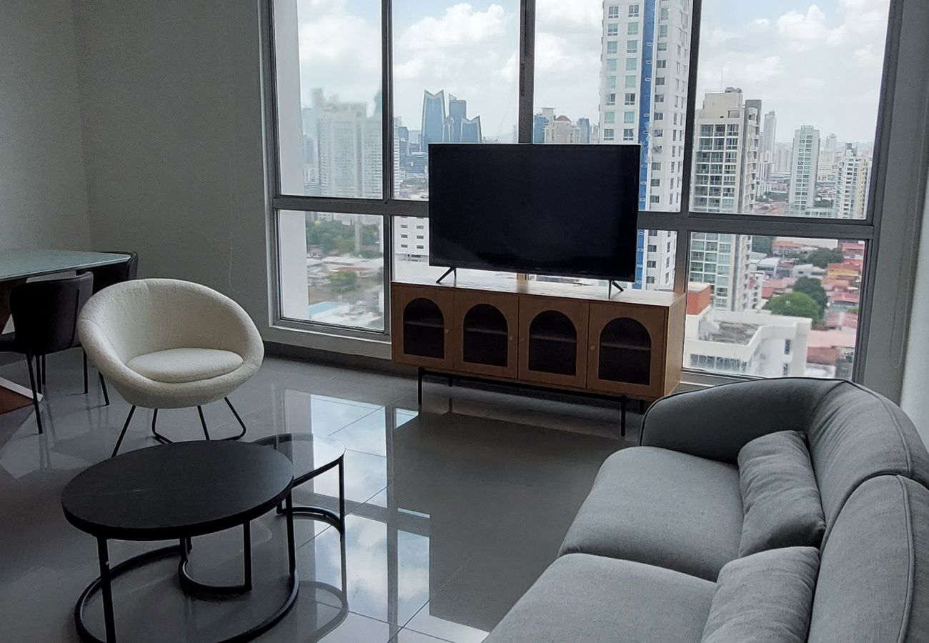 Apartamento en Ciudad de Panamá - Only Luxury Urban Apartment