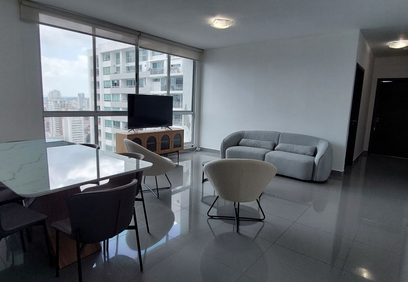 Apartamento en Ciudad de Panamá - Only Luxury Urban Apartment