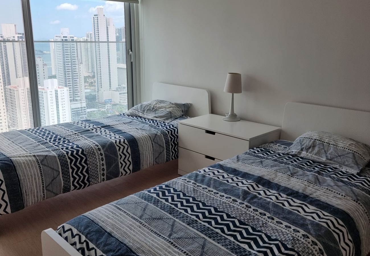 Apartamento en Ciudad de Panamá - DEL MAR / 32C