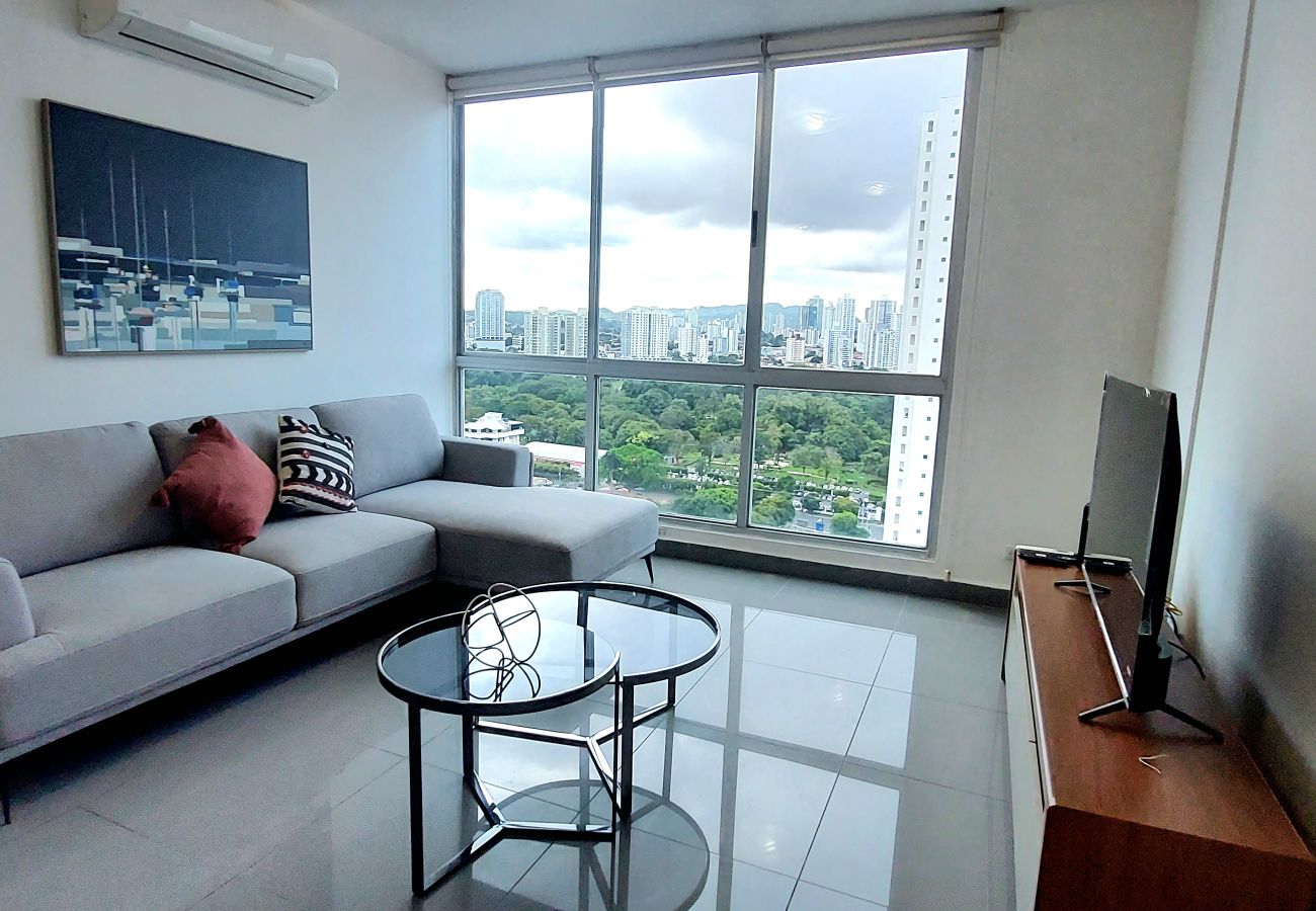 Apartamento en Ciudad de Panamá - FANTASTIC URBAN APARTMENT 