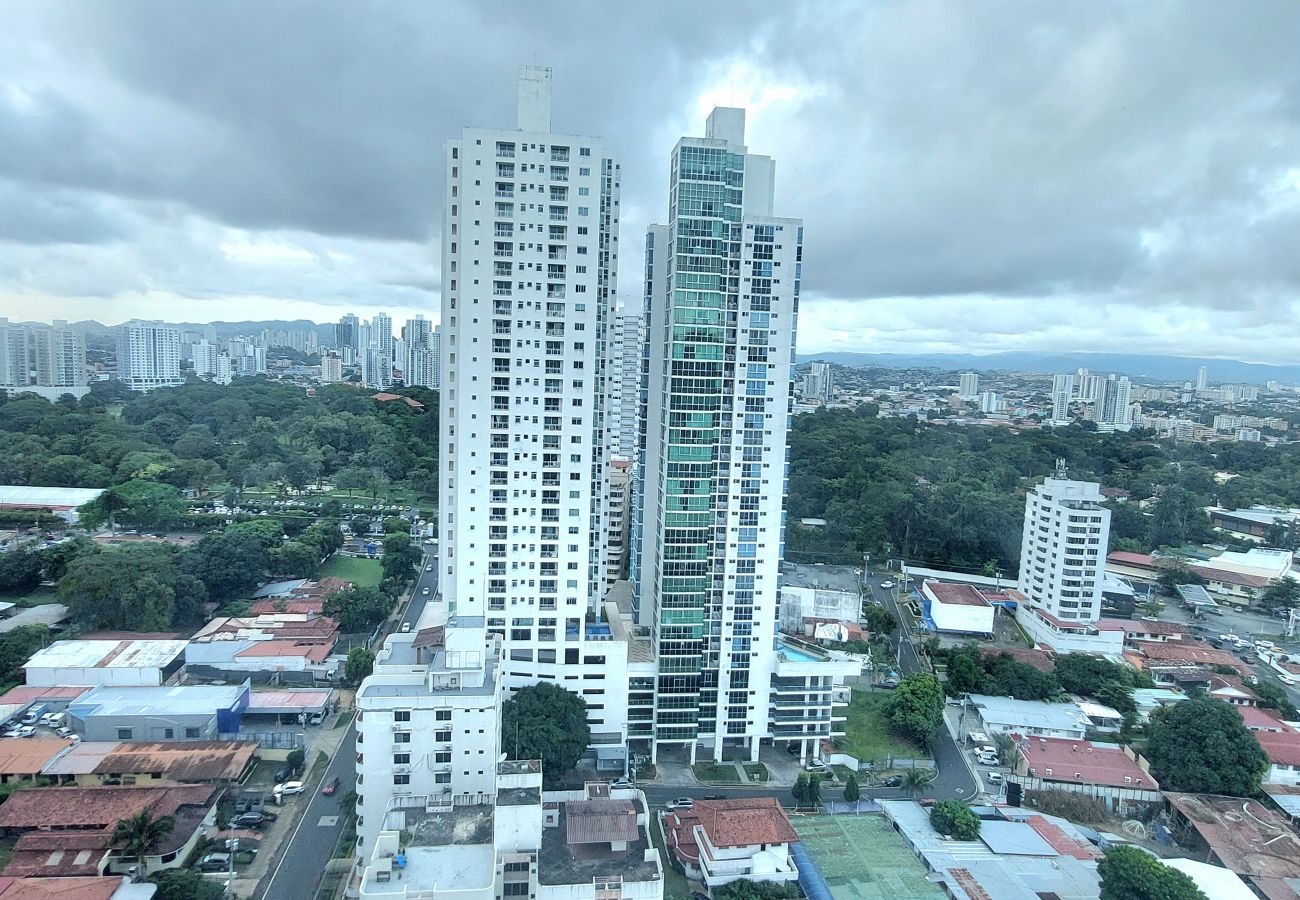 Apartamento en Ciudad de Panamá - FANTASTIC URBAN APARTMENT 