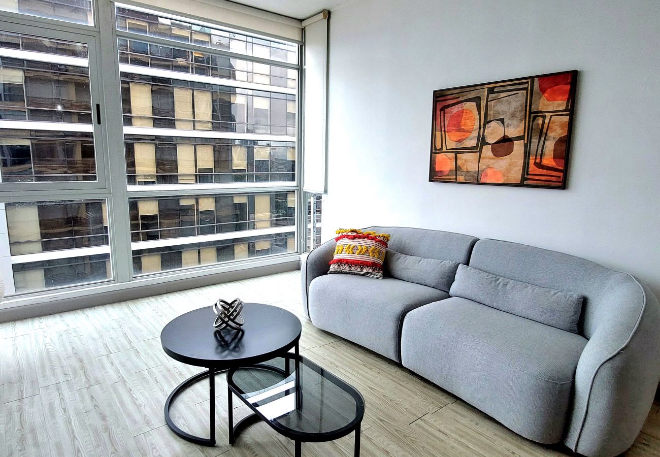 Apartamento en Ciudad de Panamá - FASCINATING APARTMENT CITY CENTER