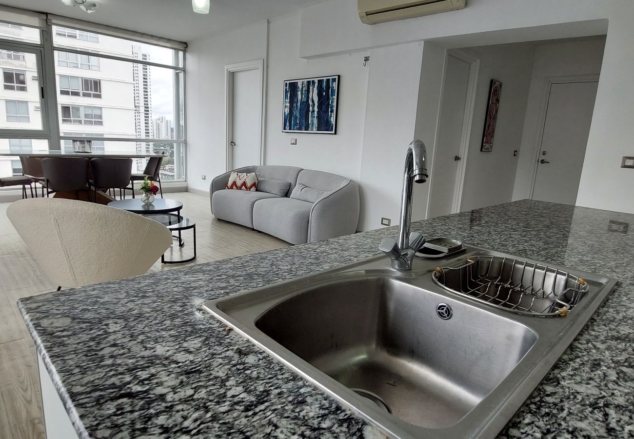 Apartamento en Ciudad de Panamá - SPLENDID APARTMENT CITY CENTER