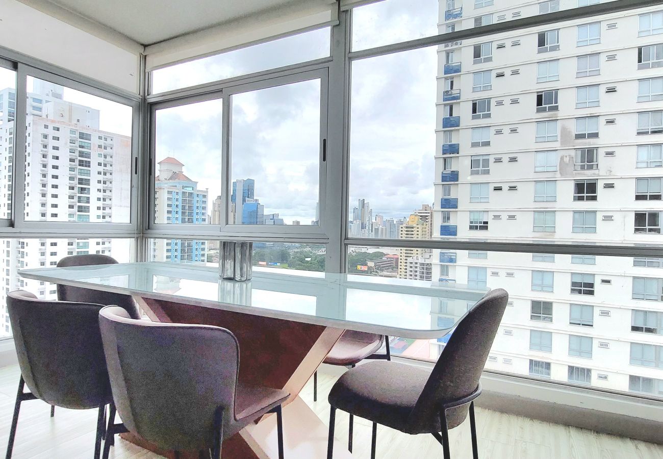 Apartamento en Ciudad de Panamá - SPLENDID APARTMENT CITY CENTER
