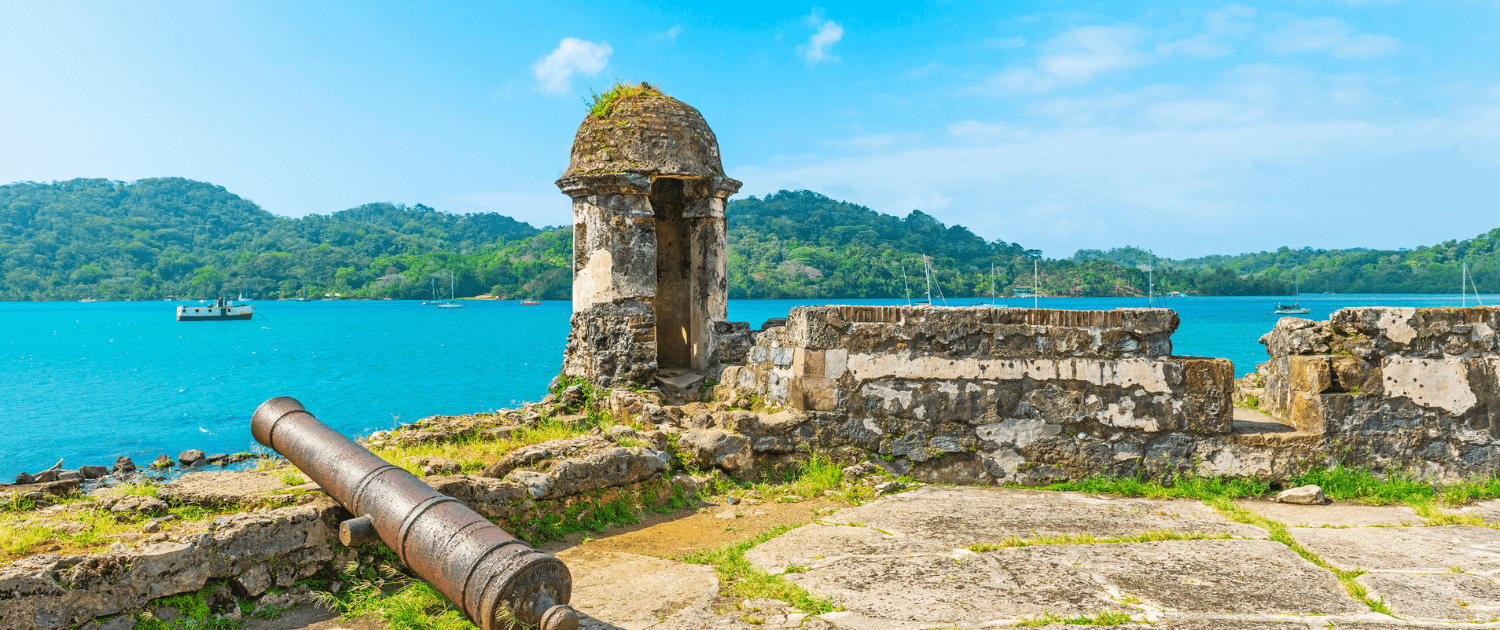 forts old panama