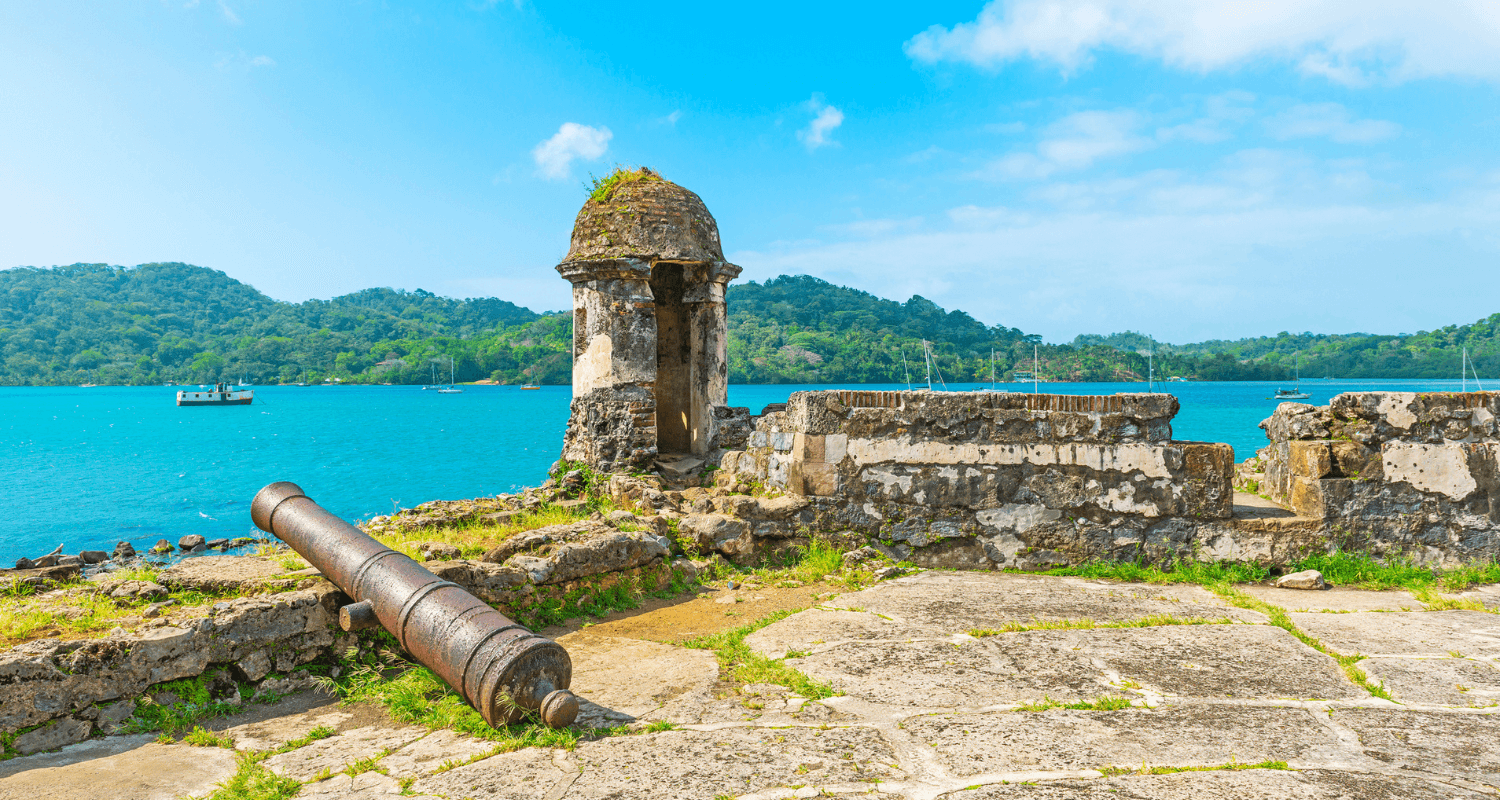 forts old panama
