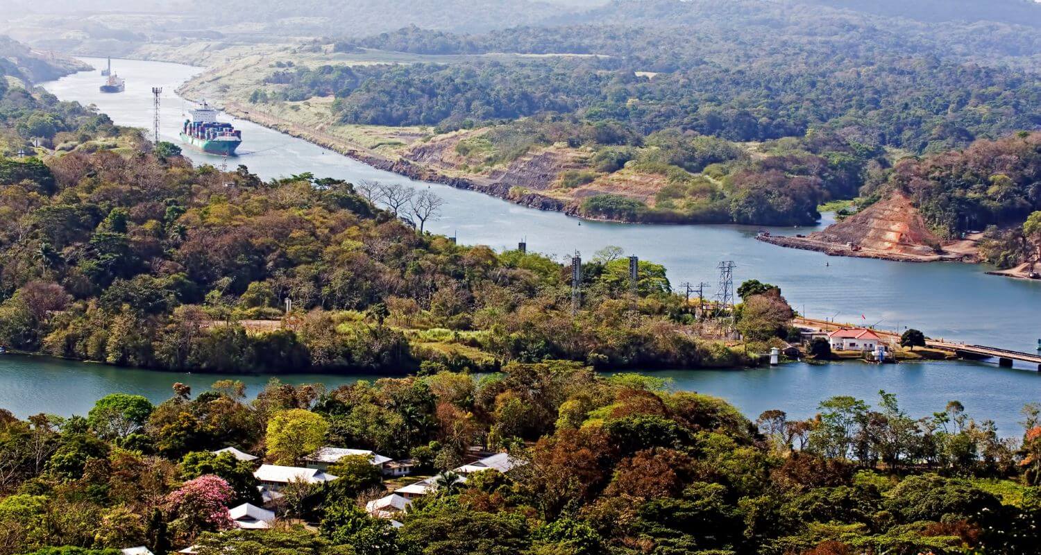 Panama-canal-views