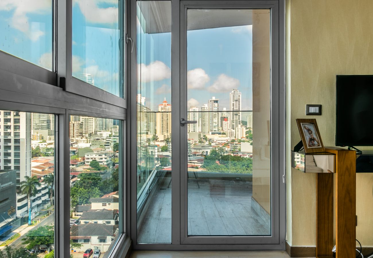 Apartment in Ciudad de Panamá - Breath-taking Ocean View