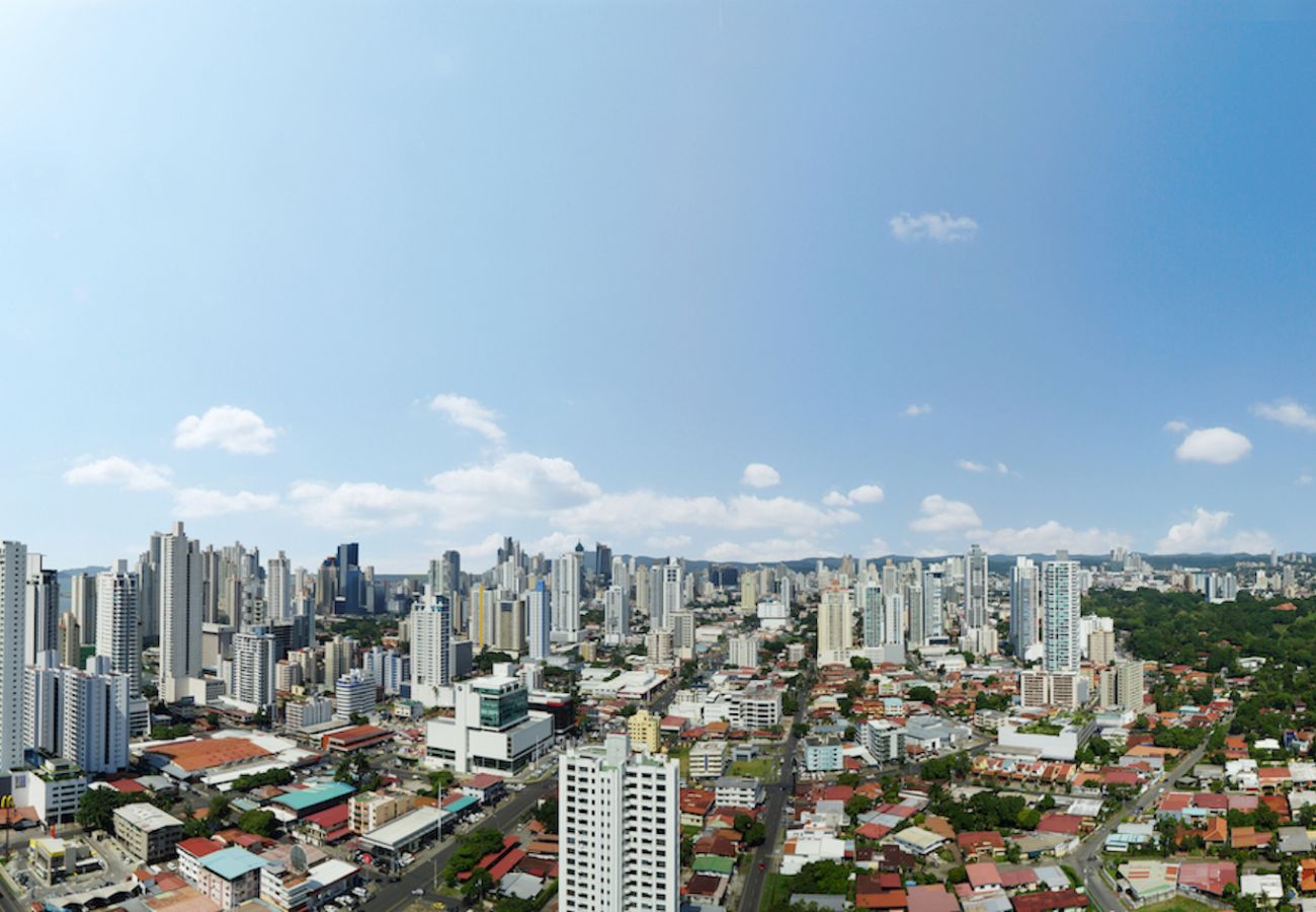 Apartment in Ciudad de Panamá - PH QUARTIER DEL MAR MODELO B PISO 26