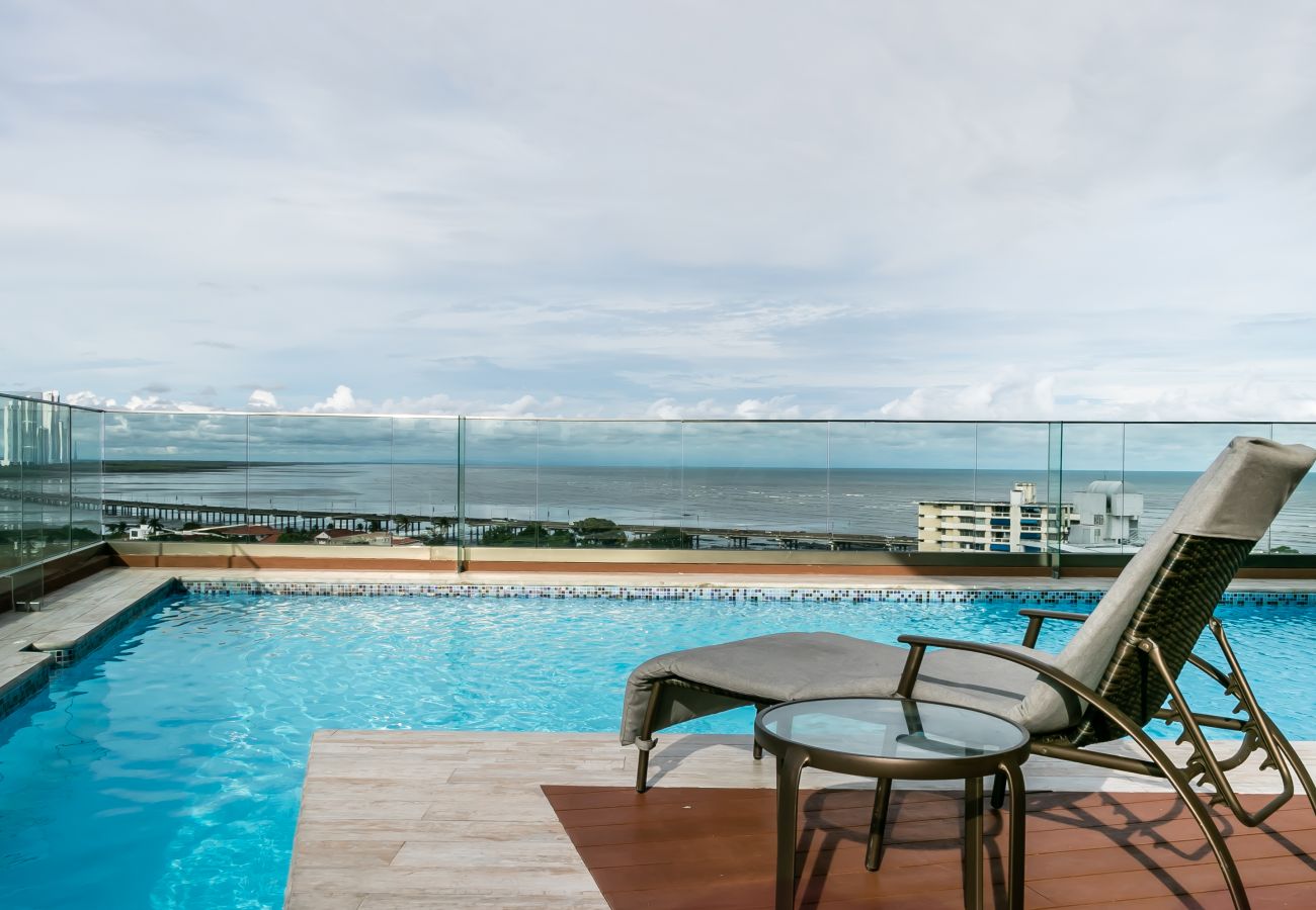 Apartment in Ciudad de Panamá - Delightful Ocean View