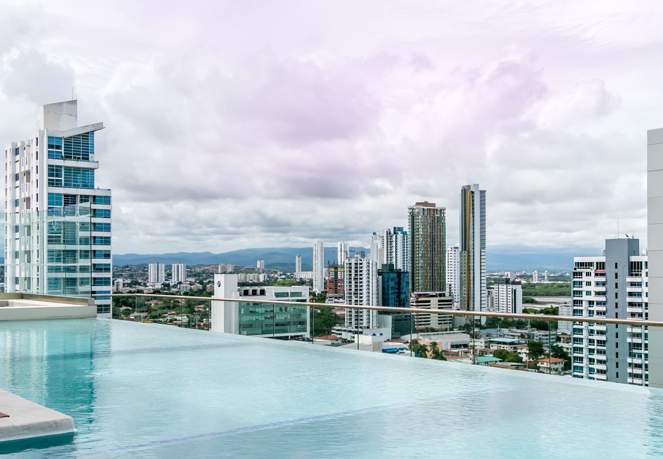 Apartment in Ciudad de Panamá - Breath-taking City Center