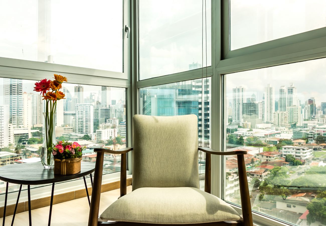 Apartment in Ciudad de Panamá - All Mode QDM
