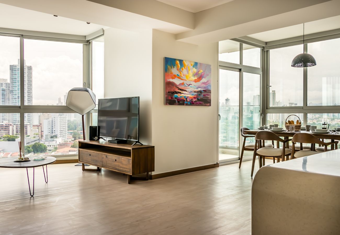 Apartment in Ciudad de Panamá - All Mode QDM 13A