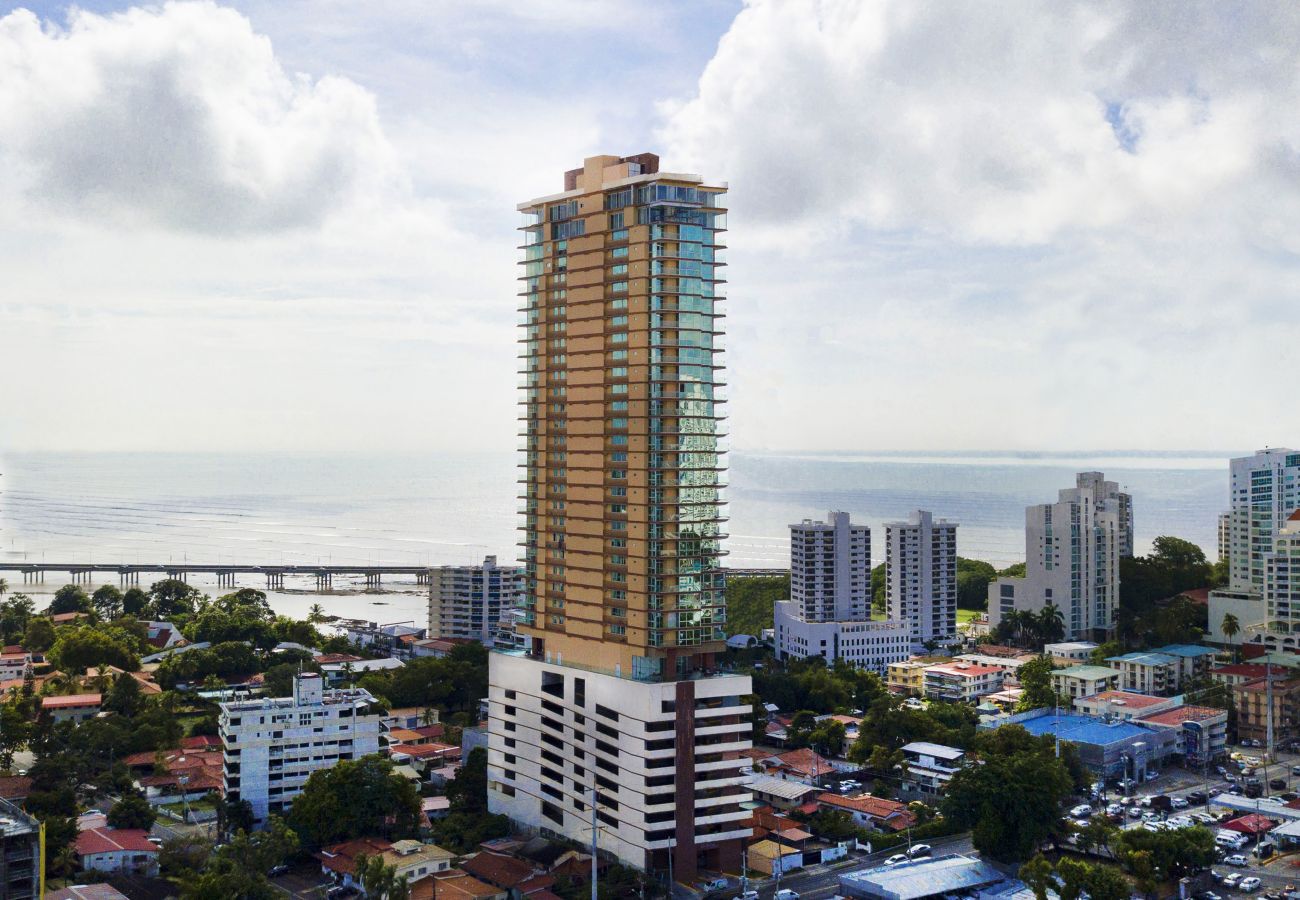 Apartment in Ciudad de Panamá - Blissful Apartment 33B