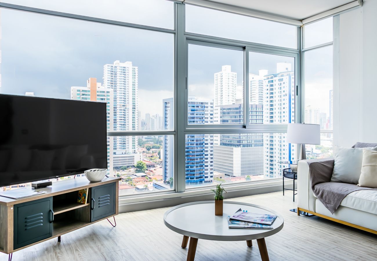 Apartment in Ciudad de Panamá - Irresistible City Center