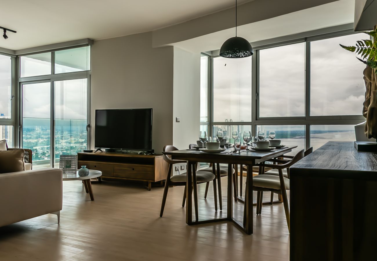 Apartment in Ciudad de Panamá - Home Suite Ocean View