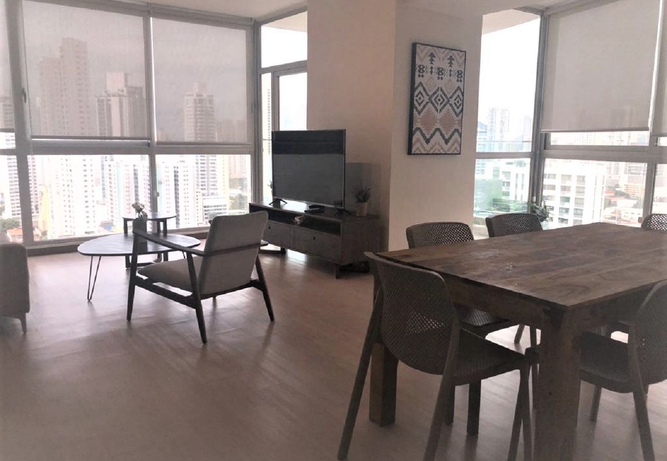 Apartment in Ciudad de Panamá - Splendid Apartment Ocean View