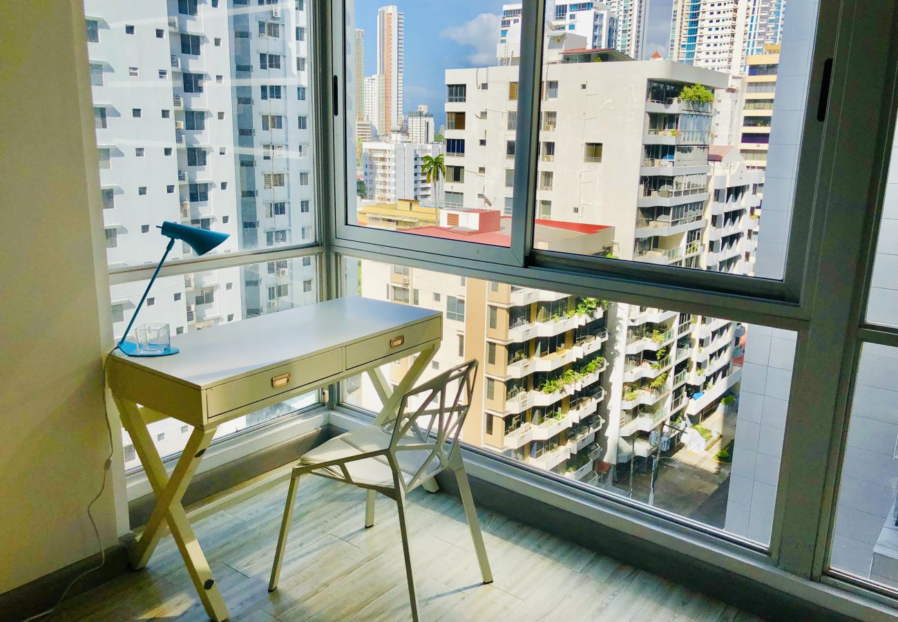 Apartment in Ciudad de Panamá - Sublime Apartment City Center
