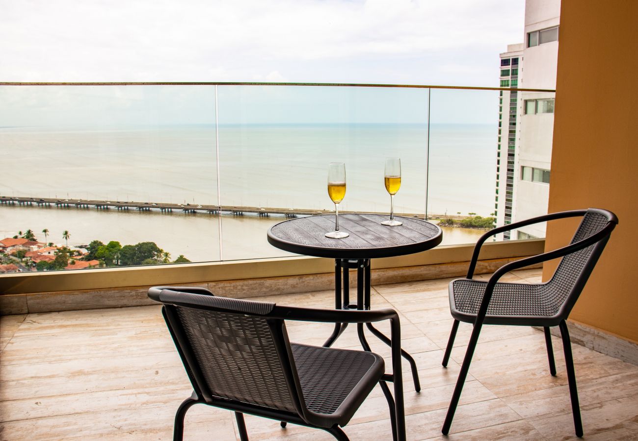 Apartment in Ciudad de Panamá - Marvelous Apartment  Ocean View