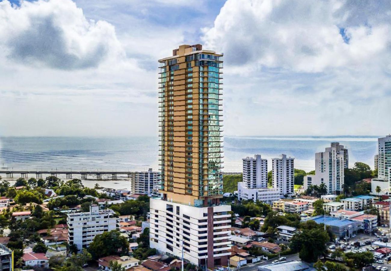 Apartment in Ciudad de Panamá - One of a Kind Ocean View