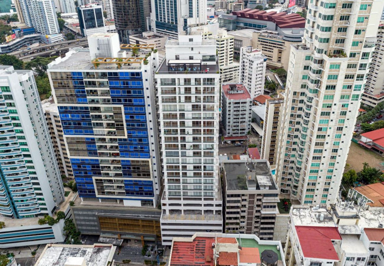 Apartment in Ciudad de Panamá - IMPRESSIVE CITY VIEW APARTMENT