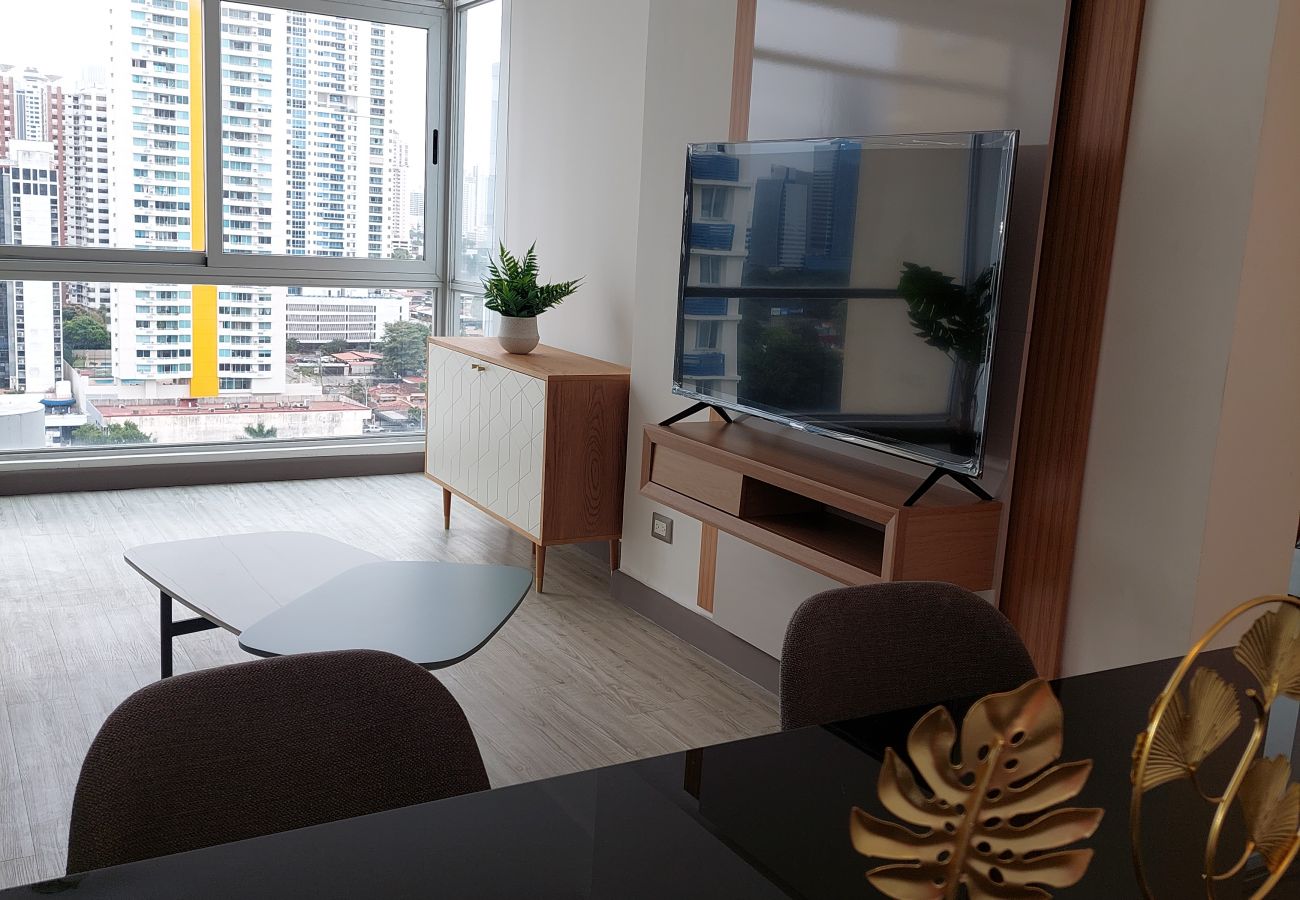 Apartment in Ciudad de Panamá - Atlapa/15D