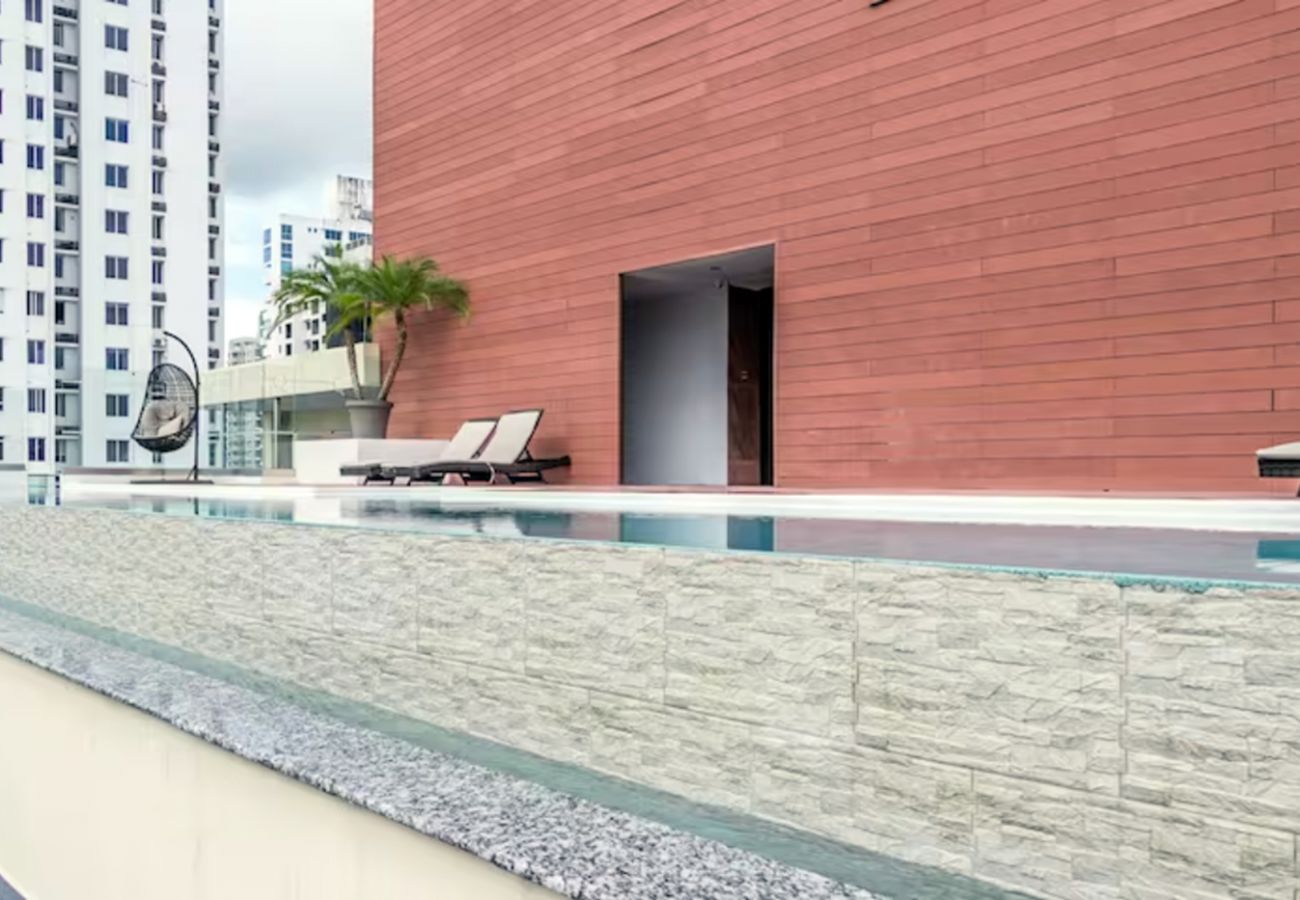 Apartment in Ciudad de Panamá - Luxury & Comfy City Center