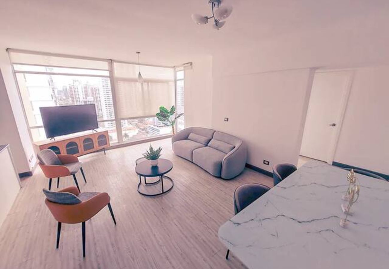 Apartment in Ciudad de Panamá - Atlapa/10D